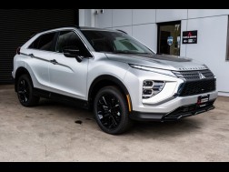 2025 Mitsubishi Eclipse Cross