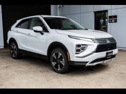 2025 Mitsubishi Eclipse Cross