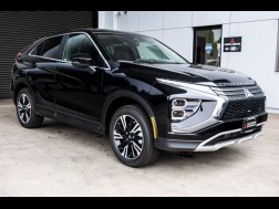 2025 Mitsubishi Eclipse Cross