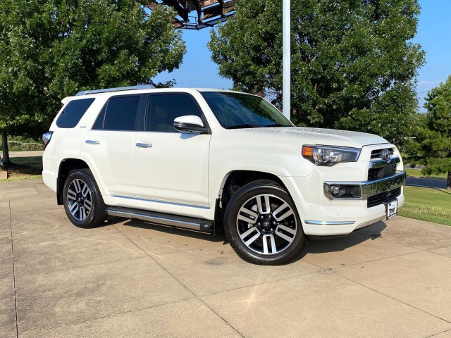 BUY TOYOTA 4RUNNER 2022 LIMITED, Daily Deal Cars