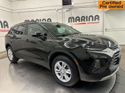 2020 Chevrolet Blazer