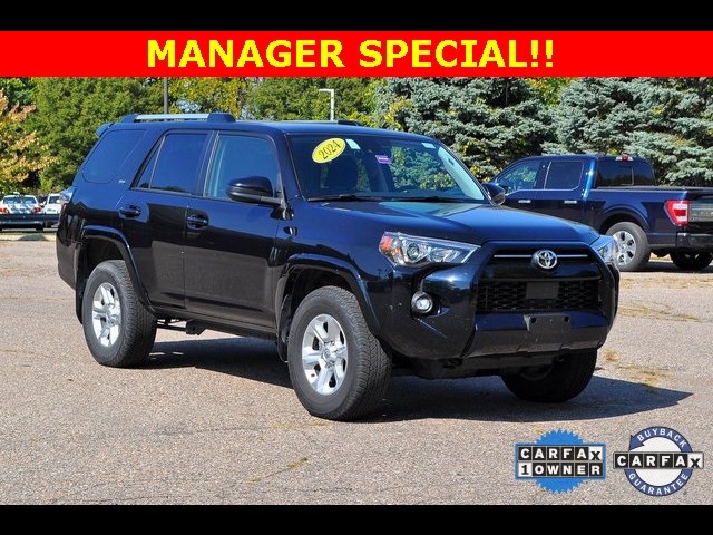 BUY TOYOTA 4RUNNER 2024 SR5, Daily Deal Cars
