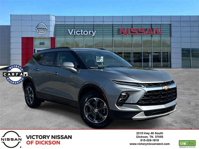 BUY CHEVROLET BLAZER 2025 LT, Daily Deal Cars