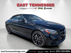 2020 Mercedes-benz C-class
