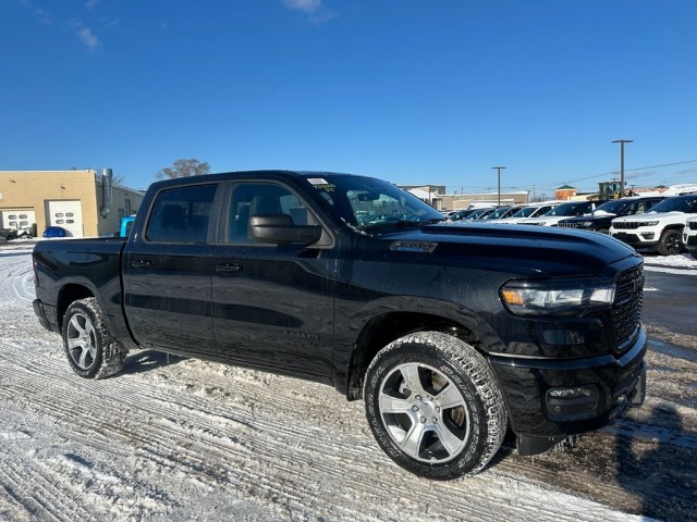 BUY RAM 1500 2025 TRADESMAN, Daily Deal Cars