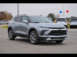 2025 Chevrolet Blazer