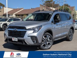 2025 Subaru Ascent