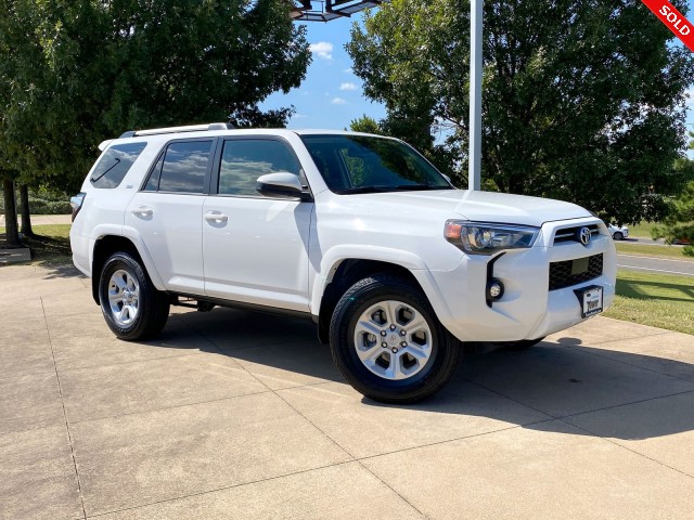 BUY TOYOTA 4RUNNER 2024 SR5, Daily Deal Cars