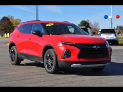 2022 Chevrolet Blazer