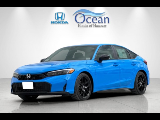 BUY HONDA CIVIC 2026 SPORT, Daily Deal Cars