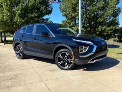 2024 Mitsubishi Eclipse Cross