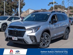 2025 Subaru Ascent