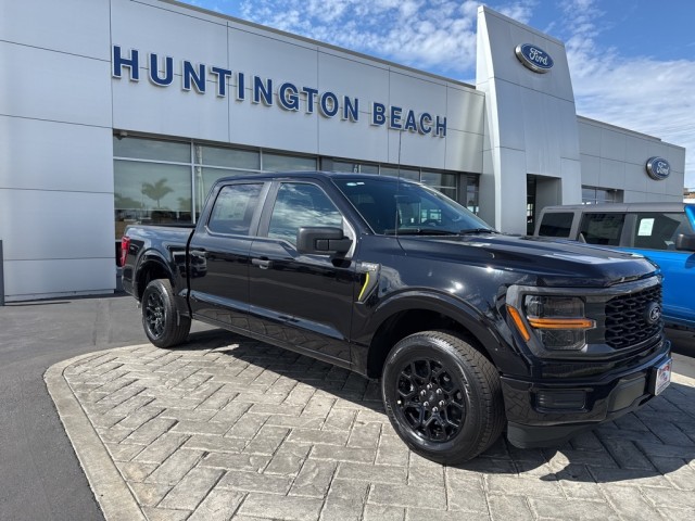 BUY FORD F-150 2025 STX, Daily Deal Cars