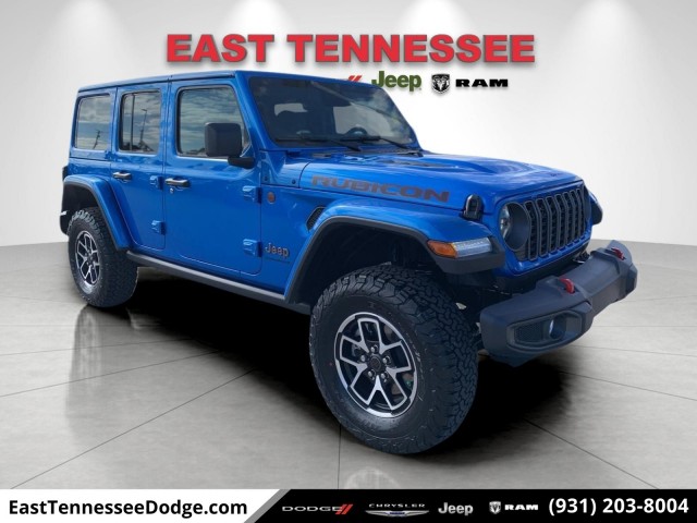 BUY JEEP WRANGLER 2026 RUBICON, Daily Deal Cars
