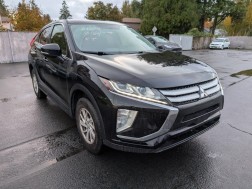 2019 Mitsubishi Eclipse Cross