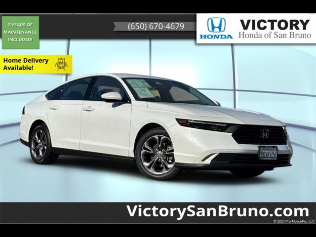 BUY HONDA ACCORD 2023 EX, Daily Deal Cars