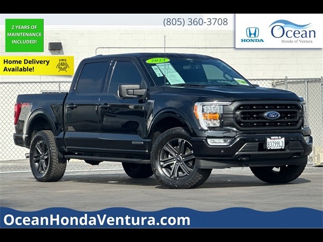 BUY FORD F-150 2022 XLT, Daily Deal Cars