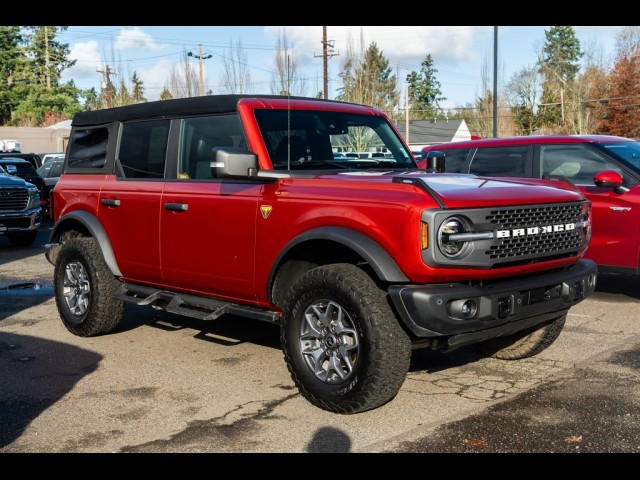 BUY FORD BRONCO 2023 BADLANDS, Daily Deal Cars