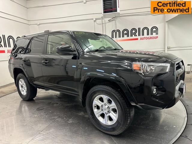 BUY TOYOTA 4RUNNER 2022 SR5, Daily Deal Cars