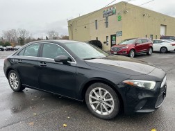 2020 Mercedes-benz A-class