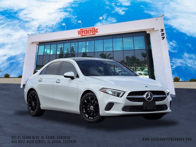 BUY MERCEDES-BENZ A-CLASS 2020 A 220, Daily Deal Cars