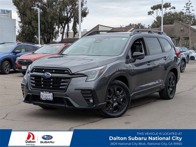 BUY SUBARU ASCENT 2023 ONYX EDITION, Daily Deal Cars