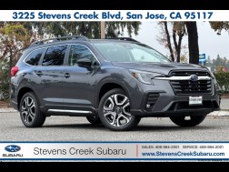 2026 Subaru Ascent