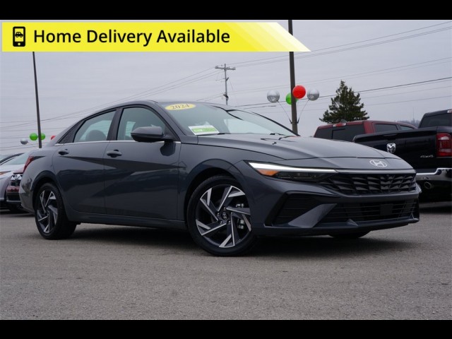 BUY HYUNDAI ELANTRA 2024 LIMITED, Daily Deal Cars