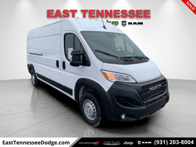 BUY RAM PROMASTER 2500 2025 HIGH ROOF, Daily Deal Cars