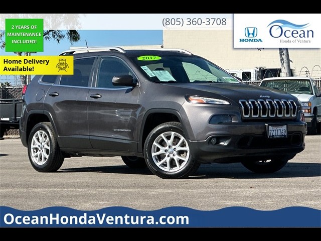 BUY JEEP CHEROKEE 2017 LATITUDE, Daily Deal Cars