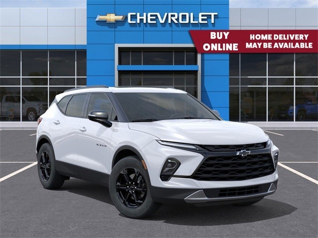 BUY CHEVROLET BLAZER 2026 LT, Daily Deal Cars