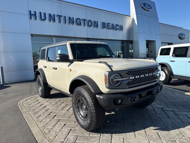 BUY FORD BRONCO 2025 BADLANDS, Daily Deal Cars