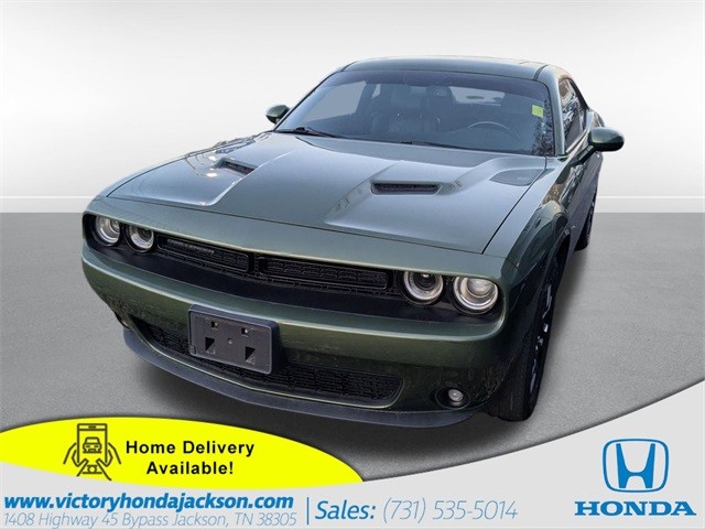 BUY DODGE CHALLENGER 2018 GT, Daily Deal Cars