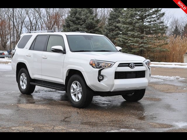 BUY TOYOTA 4RUNNER 2023 SR5 PREMIUM, Daily Deal Cars