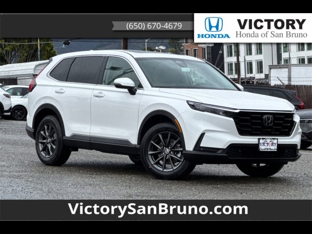 BUY HONDA CR-V 2026 EX-L, Daily Deal Cars