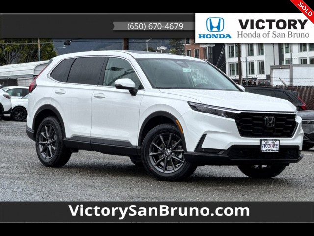 BUY HONDA CR-V 2026 EX-L, Daily Deal Cars