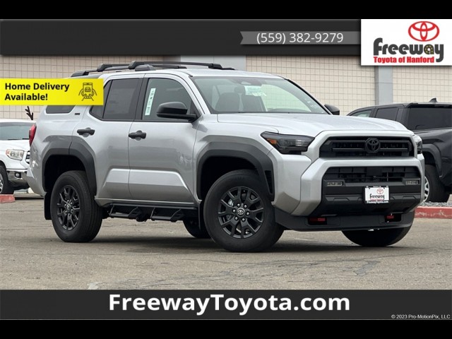 BUY TOYOTA 4RUNNER 2026 SR5, Daily Deal Cars