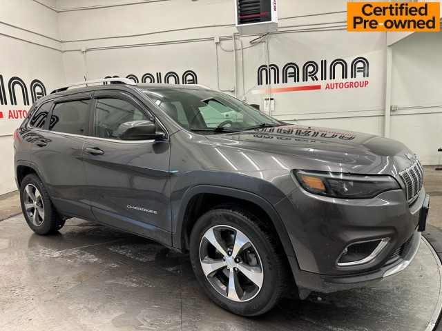 BUY JEEP CHEROKEE 2020 LIMITED, Daily Deal Cars