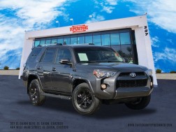 2019 Toyota 4runner