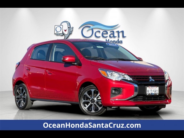 BUY MITSUBISHI MIRAGE 2024 SE, Daily Deal Cars