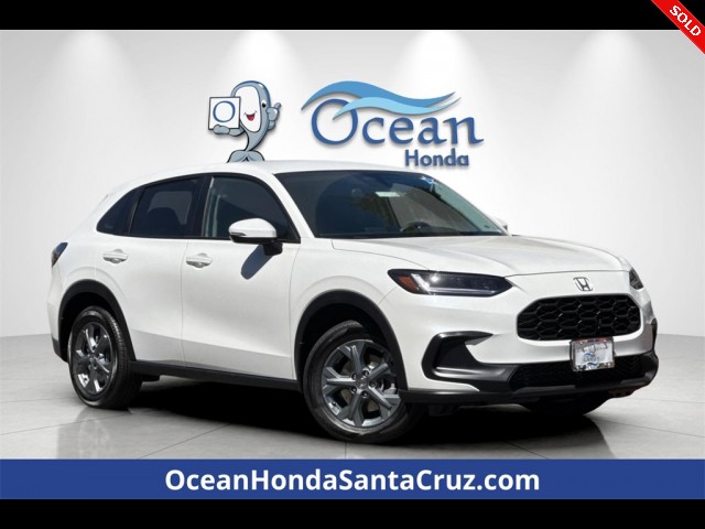 BUY HONDA HR-V 2026 LX, Daily Deal Cars