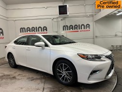 2016 Lexus Es