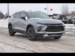 2026 Chevrolet Blazer