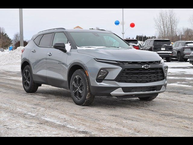 BUY CHEVROLET BLAZER 2026 LT, Daily Deal Cars