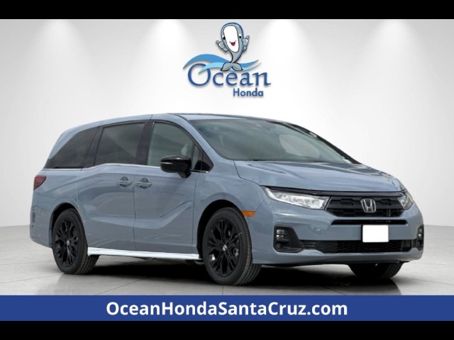BUY HONDA ODYSSEY 2026 SPORT-L, Daily Deal Cars