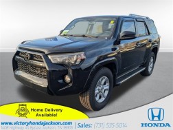 2016 Toyota 4runner