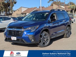 2026 Subaru Ascent