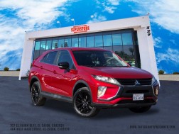 2019 Mitsubishi Eclipse Cross