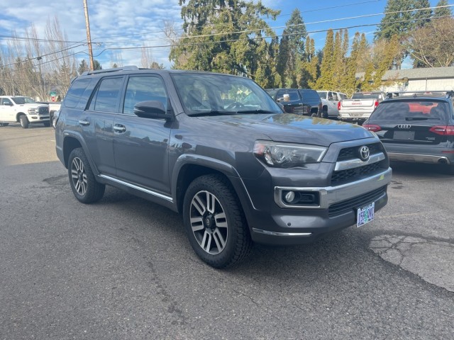 BUY TOYOTA 4RUNNER 2015 LIMITED, Daily Deal Cars