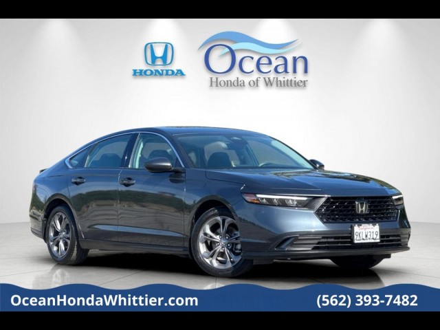 BUY HONDA ACCORD 2024 EX, Daily Deal Cars
